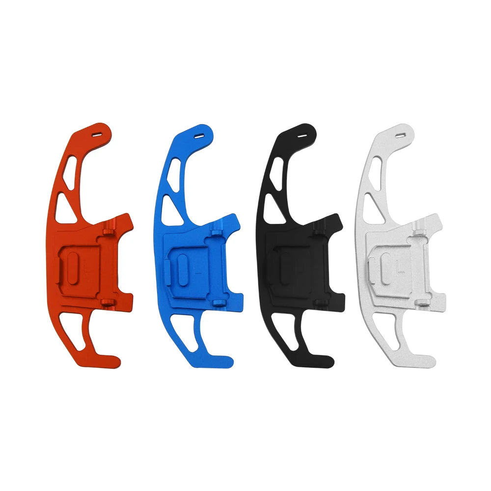For VW Golf 7 GTI R GTE GTD Volkswagen Tiguan R-line Car Steering Wheel Replace Shift Paddles DSG Extension Shifters Accessories