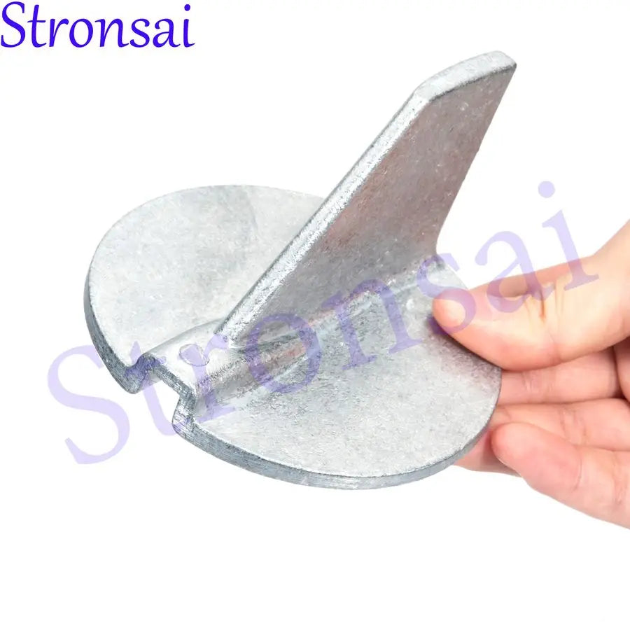 6E5-45371-01 Tab Trim Anode for Yamaha Outboard Engine 75HP-225HP 2/4-stroke 6E5-45371 boat engine parts