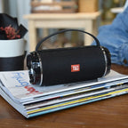 Subwoofer Caixa De Som Bluetooth Speaker Portable Sound Box Music Wireless Woofer Bass Computer PC TV Radio FM 10W Powerful Big