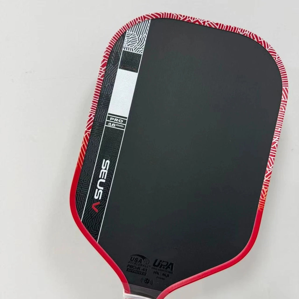 PROV Pickleball Paddle Carbon Fiber 5Gen Kinetic Frame, Energy Storage, High Efficiency Power Transfer, Stable Shock Absorption