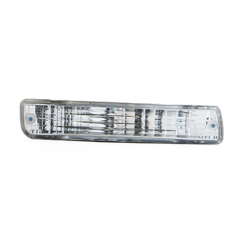 For TOYOTA LAND CRUISER 80 Series 1991-1998 LC80 FJ80 FZJ80 HDJ80 HZJ80 4500 Crystal Type Front Bumper Turn Signal Lamp