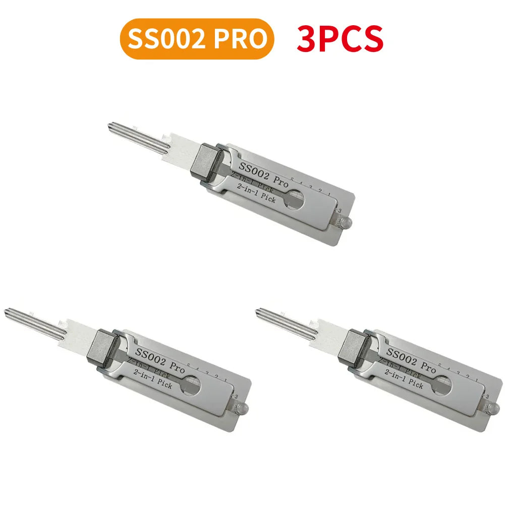 SS002 Pro 3PCS / China Mainland
