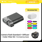 SIDANDE S1 Portable Universal Camera Flash G16 High Brightness Camera Flash