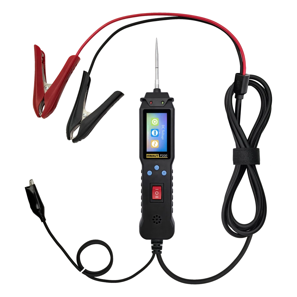 black 5m tester