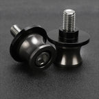 FOR KAWASAKI Z800 Z 800 2013-2017 2018 2019 2020 2021 2022 2023 8MM Motorcycle accessories Swingarm Spools slider stand screws