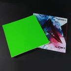 LOKI Thor Color Adhesive Table Tennis Rubber Purple Green Professional Anti Glue Arthur Table Tennis Set Glue