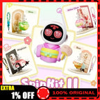 SpinKit Swappable Themed Bodies Replacement Parts Set, 4 Bodies Accessories Toy