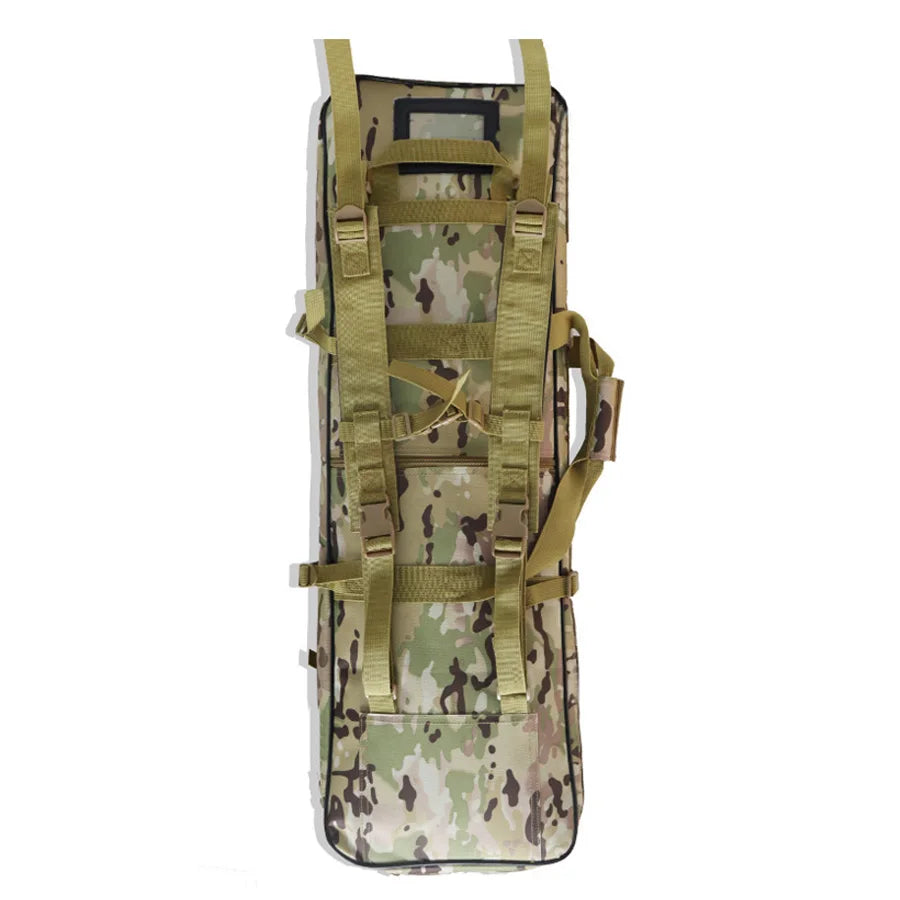 Fishing Gear Live CS Outdoor Camouflage Bag Single Shoulder Fishing Bag