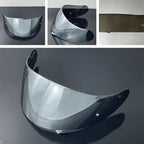Shoei CNS-1 Helmet Visor Lens for GT-Air/GT-Air 2/Neotec - Clear/Smoke/Revo Options
