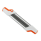 4.8mm 2 IN 1 Easy Chainsaw File Chain Sharpener Whetstone Kits for Stihl