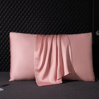 100 Natural Mulberry Silk Pillowcase High End Quality Pillowcase Cover Solid Color Envelope Cover Pillow Sleeping Pillow Cover