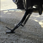 For Honda NC750X 2021 2022 2023 2024 2025 2026 Motorcycle Adjustable Kickstand Steel Side Stand Holder Parking Rack Support Foot