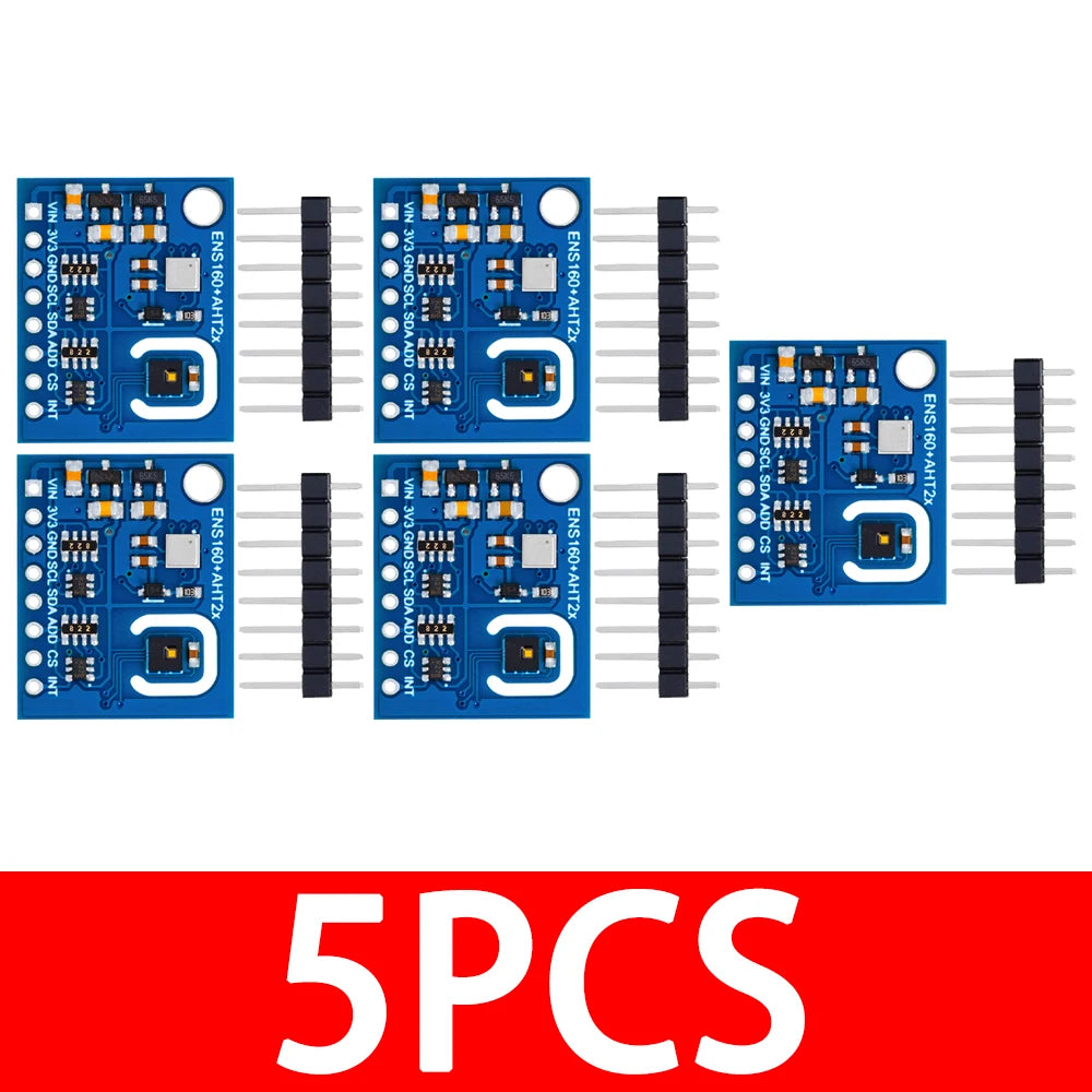 5pcs