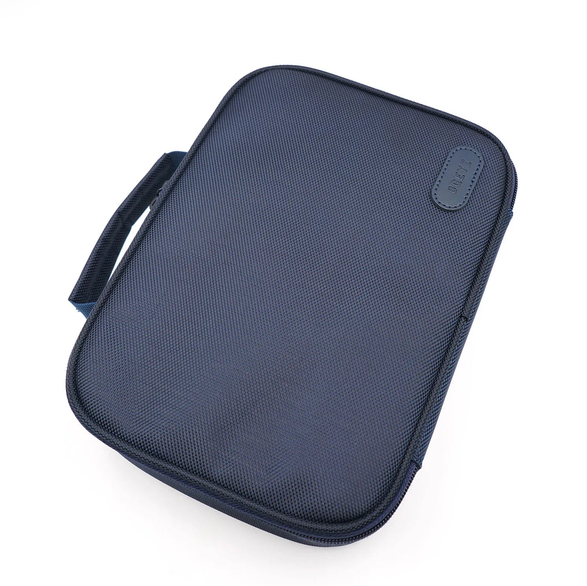 BQEYZ Carry Box Storage Earphone Case Large Capacity Travel Business Trip PC Accessories Charger Cord Cable Player Portable Bag