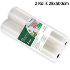2 Rolls 28x500cm