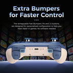 8BitDo New Ultimate 2C Bluetooth Controller With Hall Joystick for Nintendo Switch 2 Lite OLED Gamepad Accessories