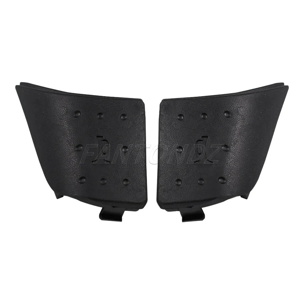 1Pair Steering Wheel Horn Button Left Right For Vauxhall Opel 6242078 Corsa C Tigra B Meriva A Combo C 93173876 48263551