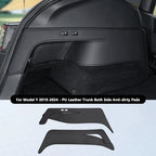 Trunk Side Guards