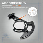 MTB ISCG05 Chain Guide Bash Guard Aluminum 28-34T Enduro Downhill Bike 12 Speed Chain Protector CNC Cycling Parts