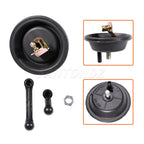For Audi A6 A8 Quattro VW Touareg Phaeton 077198327A Intake Manifold Actuator Repair Kit
