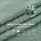 Waterproof Stretch Sofa Cushion Cover Jacquard Fabric Pure Sofa Cover Removable Protector Couch Cover Chaise Lounge Living Room