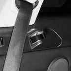BEVINSEE Aluminium Seatbelt Extender Handover Fix Attachment for BMW E92 335i 328i 325i 320i 330i 320d 325d 330d 2005-2013