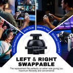 1PCS 2PCS For PS5 Edge TMR Stick Module – OEM Joystick Replacement Accessories Kit for PS5 DSE EDGE Wireless Controller