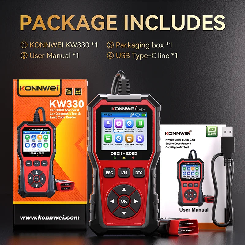 KONNWEI KW330