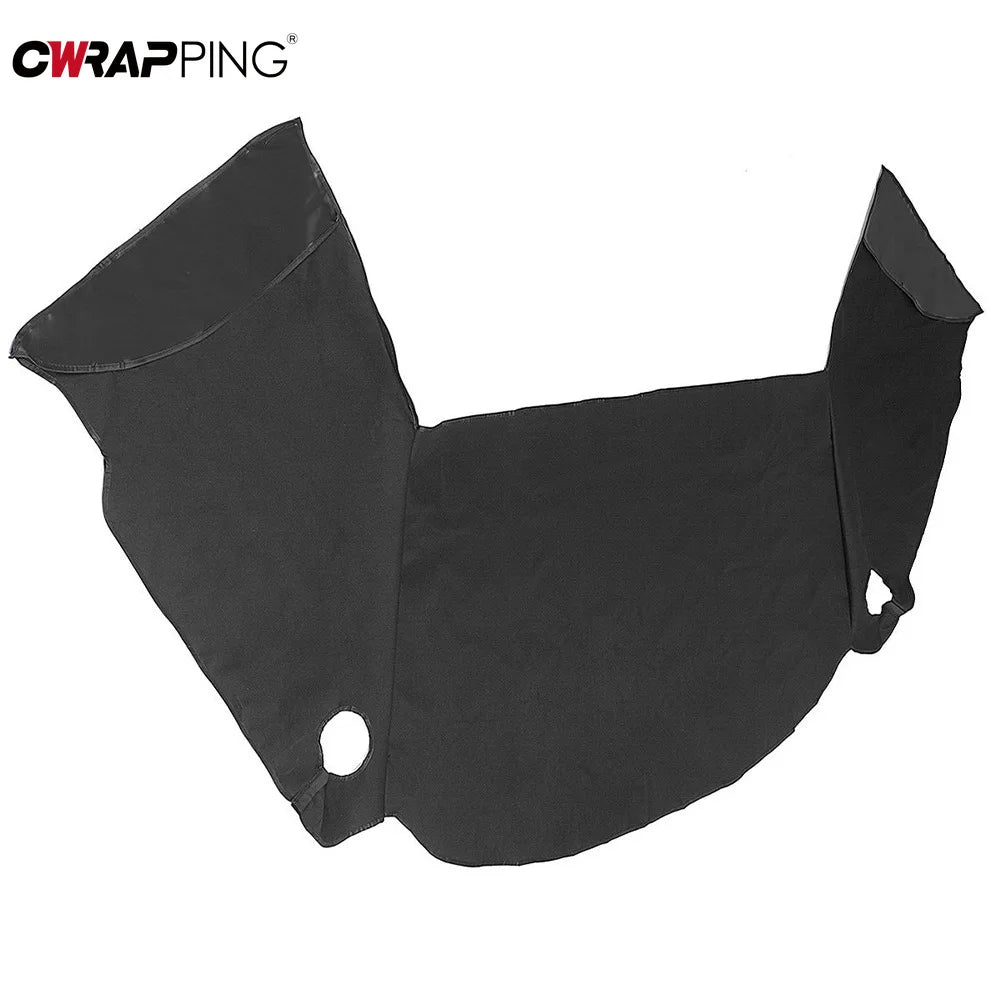 Caravan Motorhome Bonnet Cover Car Protector Tailgate Sunshade and Rain Awning Tent Waterproof Mosquito for FIAT DUCATO X250/X29