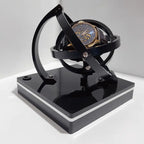 Automatic Watch Winder for Mechanical Watches Rotation Box with Quiet Operation And Low Magnetic Interference