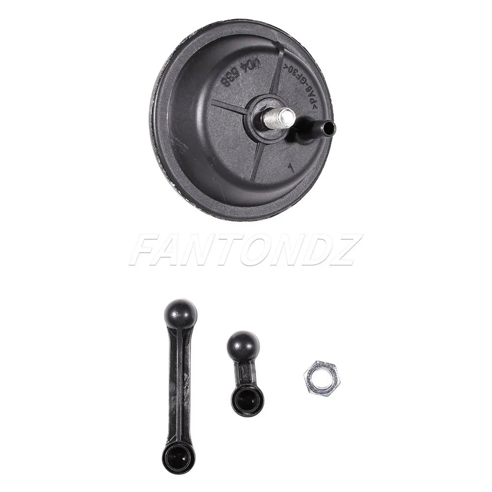For Audi A6 A8 Quattro VW Touareg Phaeton 077198327A Intake Manifold Actuator Repair Kit