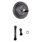For Audi A6 A8 Quattro VW Touareg Phaeton 077198327A Intake Manifold Actuator Repair Kit