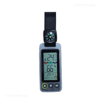 Multifunction Thermometer Hygrometer Automatic Electronic Temperature Humidity Monitor Clock LCD Screen Weather Station for Home