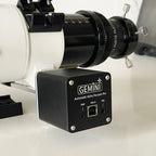 Gemini 5V electronic astro focuser EAF for telescope, ASCOM/INDI, optional remote control