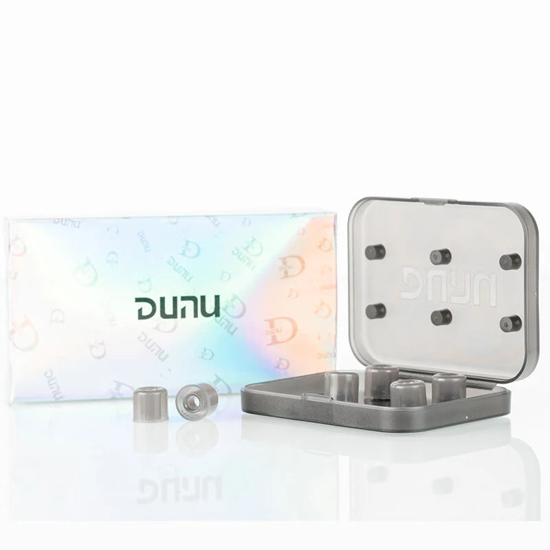 DUNU SS Stage Studio Silicone Eartips XL/ L/M/S/ (3pairs)