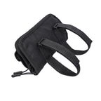 Car Roll Bar Grab Handle Sunglasses Holder Storage Bag for Jeep Wrangler JL JK TJ Gladiator JT 1997-2025 Interior Accessories