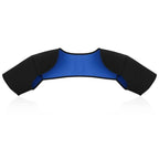 Breathable Double Shoulder Back Support Basketball Easy To Wear Weightlifting Sport Brace Badminton Sports Shoulder Protection