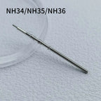 NH35 Stems 10Pcs/3Pcs Movement Watch Stem Crown Kit Watch Parts For NH34 NH35 NH36 VK63 Miyota8215 Stem Spare Parts High Quality