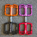 GOLDIX 3 bearing mountain bike pedal, sealed bearing, Triperin, high-strength, added anti slip pedal, road bike pedal