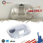 Car Dome Light Cover Clear Car Interior Dome Map Light Cover Accessories F67Z-13783-AA F67Z13783AA for Ford Ranger 1996-2004