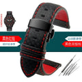 red line-black B / 24mm