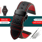 red line-black B / 24mm