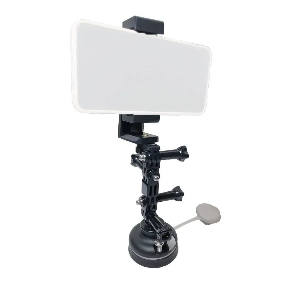 New-Phone Mount Kayak Cell Phone Holders Canoe Dinghy Phone Mount Supporter