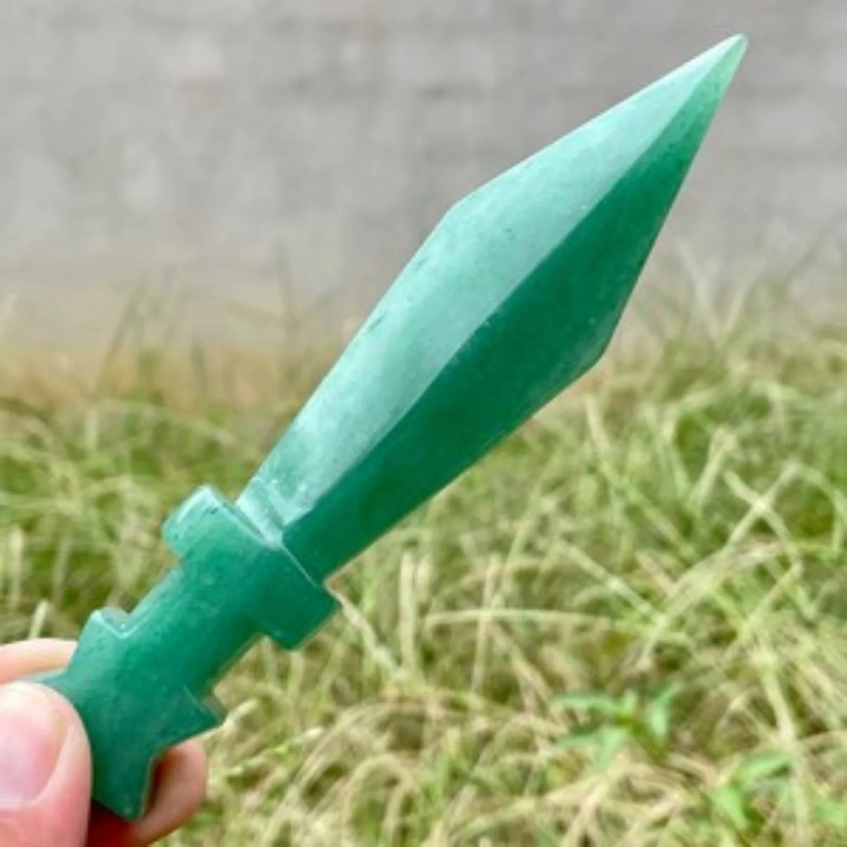 Green aventurine