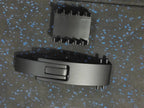 Heavy Duty Replacement Lever Buckle for  Weight Lifting and Powerlifting Belt - Rust Free Fits All Brands