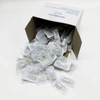 100PCS Heparin Cap for Animals IV Catheters Cannulas Heparin Caps For Dog Cat Pet Veterinary Supplies