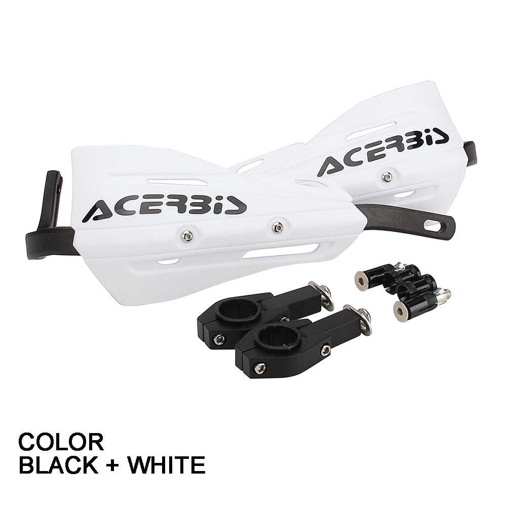 22 28mm Hand Guard Handguard Protector For Yamaha KTM EXC SXF KLX KXF YZF WRF Dirt Bike Enduro Motorcycle Handlebar Protection
