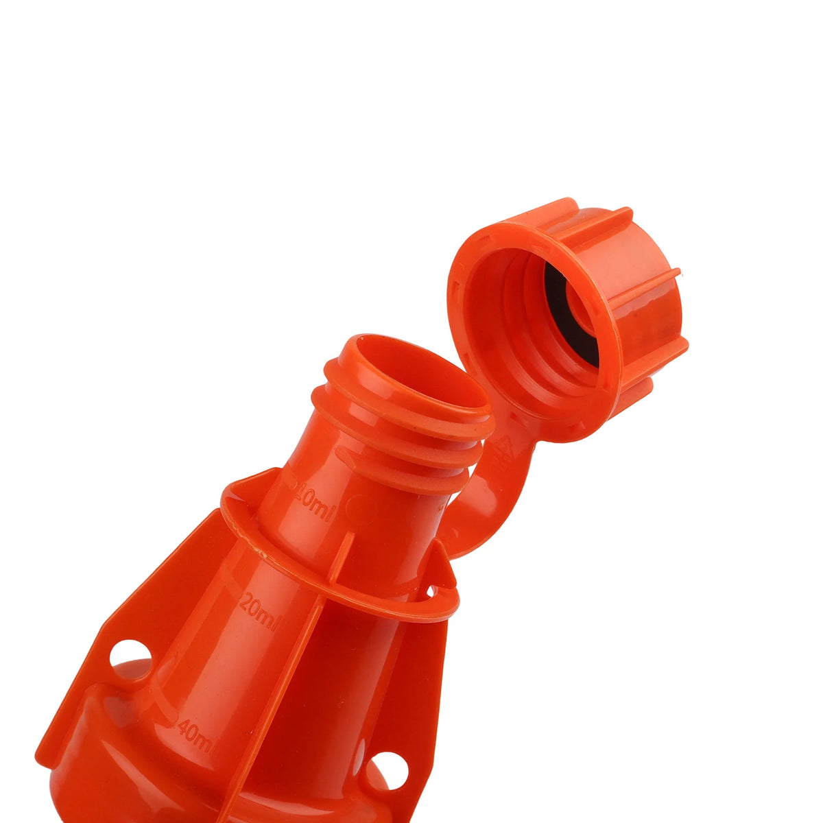 1L Oil Mixing Bottle Fuel And Oil Mixing Bottle- For 2-Stroke Brushcutters Chainsaws Garden Equipment