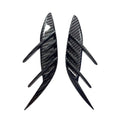Carbon Look - Rear