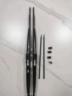 4 PCS in Suitable for Scania Truck Wiper Slices With Long Nozzle OEM 2753171  2715133 1798490 1534038 2617207 2617209